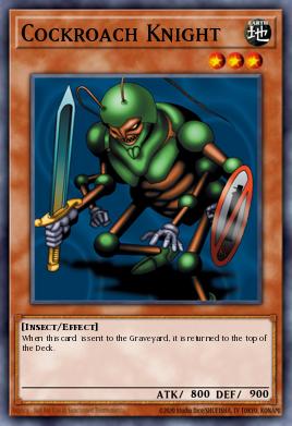 Caballero cucaracha