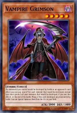 Parcarmesí Vampiro