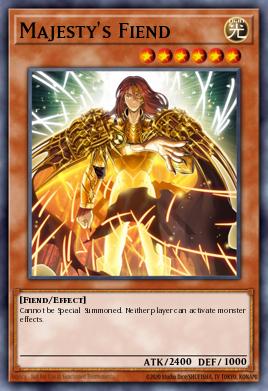 Demonio de la Majestad