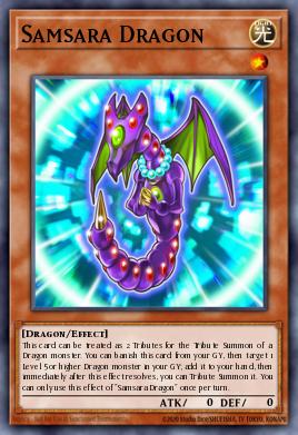 Dragón Samsara