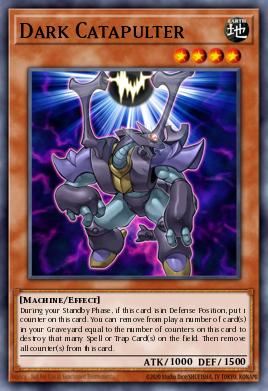 Catapulta Oscura