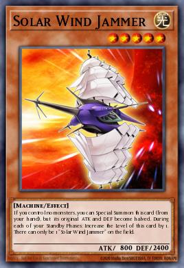 Disruptor del Viento Solar