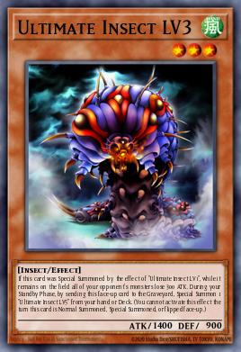 Insecto Definitivo LV3