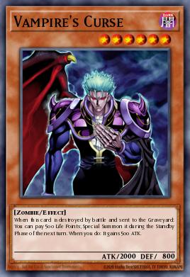 Maldición del Vampiro