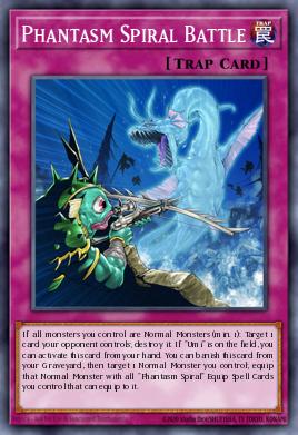 Batalla del Fantasma Espiral