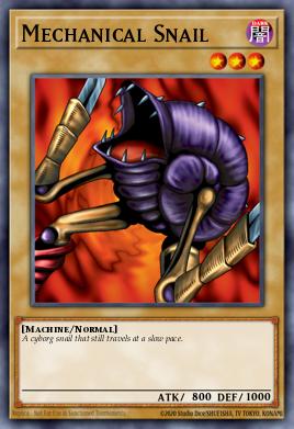 Caracol Mecánico