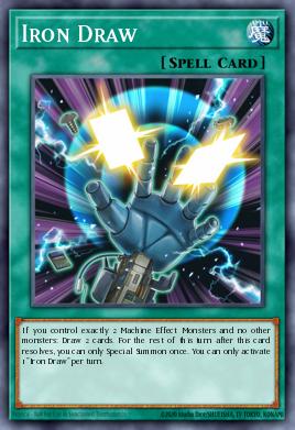 Robo de Hierro