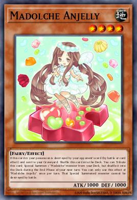 Magidulce Anjelly