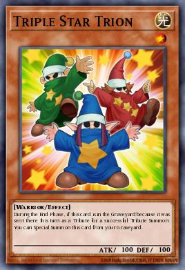 Triple Estrella Trion