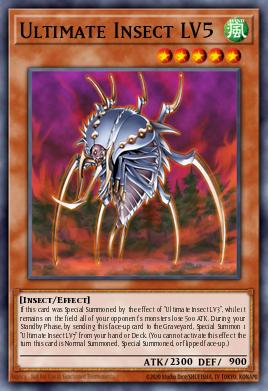 Insecto Definitivo LV5