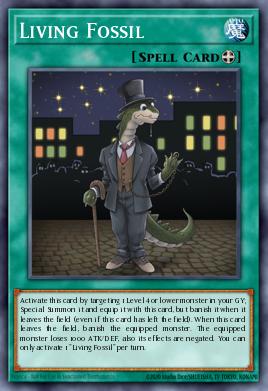 Fósil Viviente