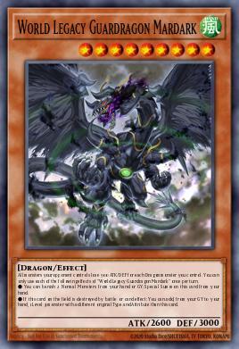 Guardragón del Legado Mundial Mardark