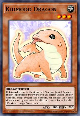 Dragón Kidmodo