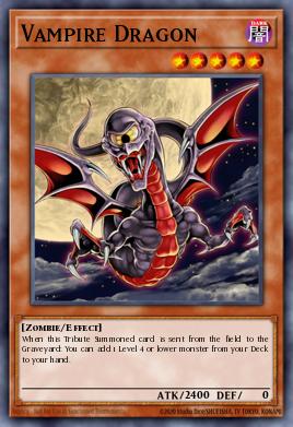 Dragón Vampiro