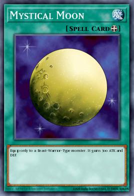 Luna Mística