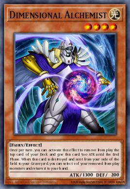 Alquimista Dimensional