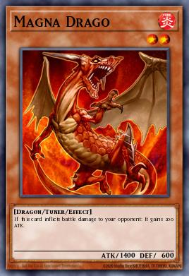 Magna Dragón
