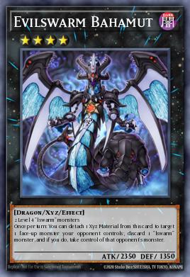 Bahamut Horda de Maldad