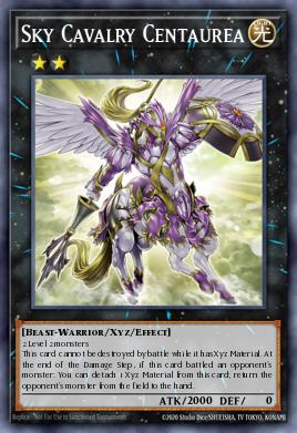 Caballería Celestial Centauro