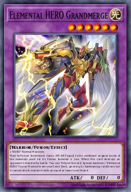 HÉROE Elemental Granunión