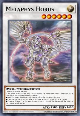 Horus Metafis