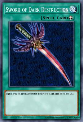 Espada de la Destrucción Oscura