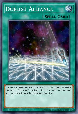 Alianza de Duelistas