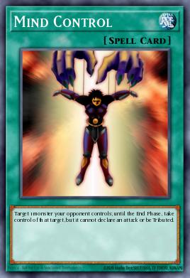Control de la Mente