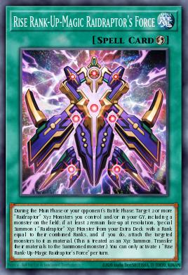 Elevación de Magia de Subida de Rango Fuerza Asaltorrapaz