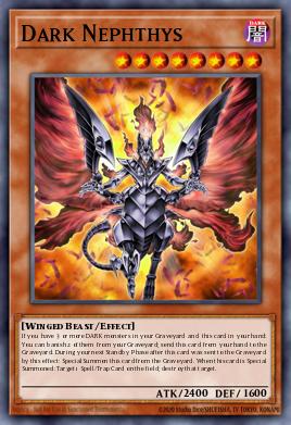 Nephthys Oscura