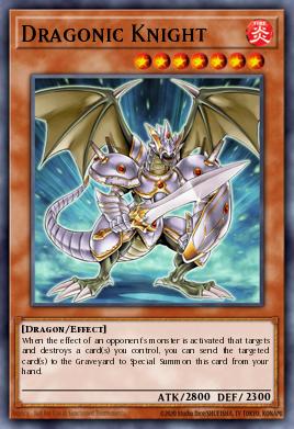 Caballero Dracónico