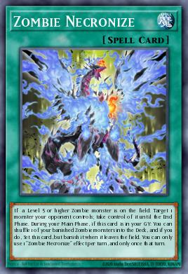 Necronizar Zombi