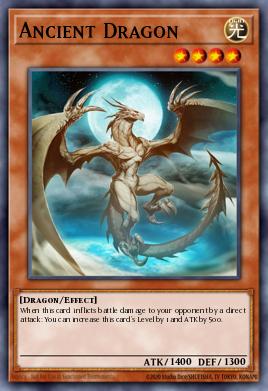 Dragón Antiguo