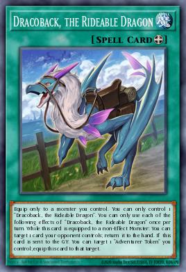 Dracoback, el Dragón Montable