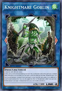 Caballero de Pesadilla Goblin