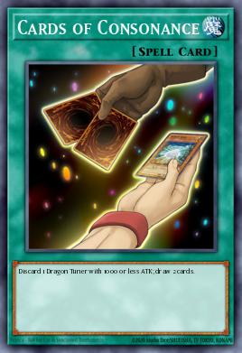 Cartas de la Consonancia