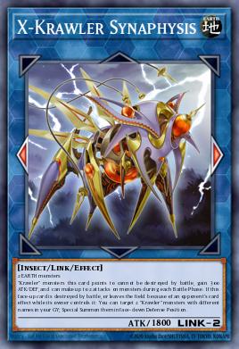 X-Krawler Sinafisis
