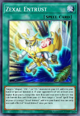 Encomienda Zexal
