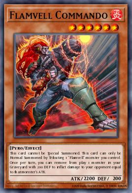 Comando Flamvell