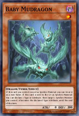 Bebé Fangodragón
