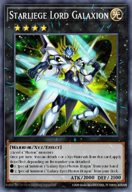 Señor Estelar Lord Galaxion