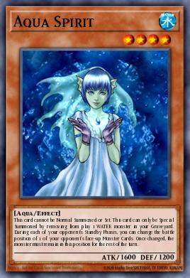Espíritu de Aqua