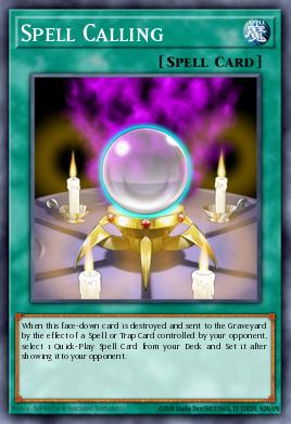 Llamada de Magia