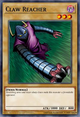 Alcanzador de Garra