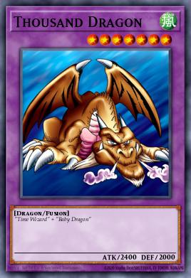 Dragón Milenario