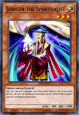 Jowgen el Espiritualista