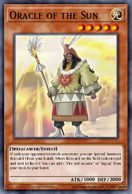 Oráculo del Sol