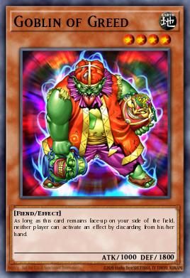 Goblin de la Codícia