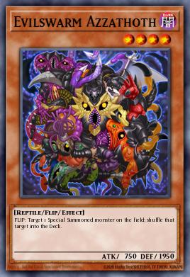 Azzathoth Horda de Maldad
