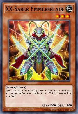 Sable-XX Emmersblade